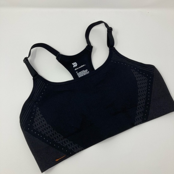 All in Motion Bonded Sports Bra | Medium NWOT - Picture 14 of 14